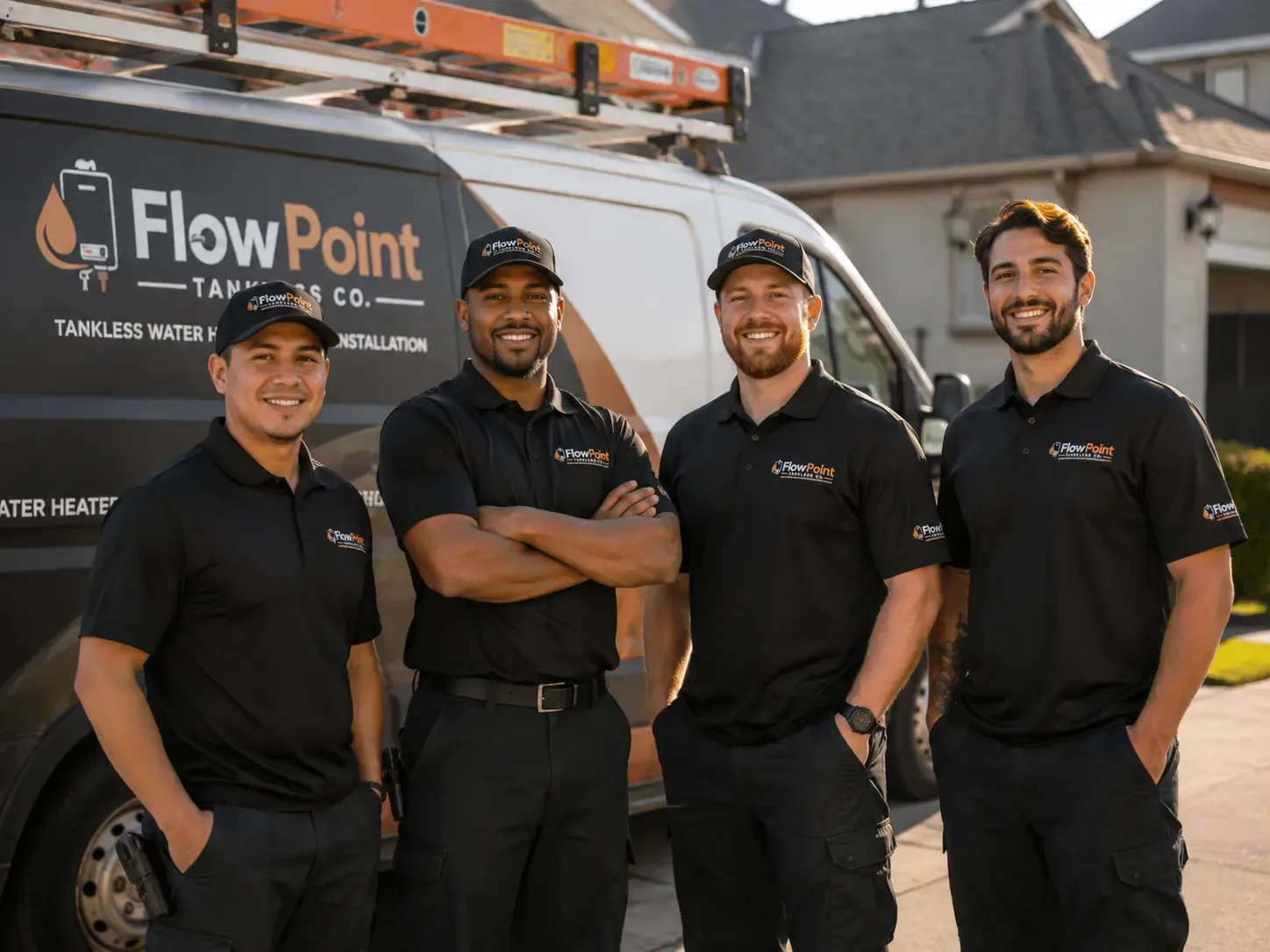 Tankless Water Heater Installation company in Dane, WI