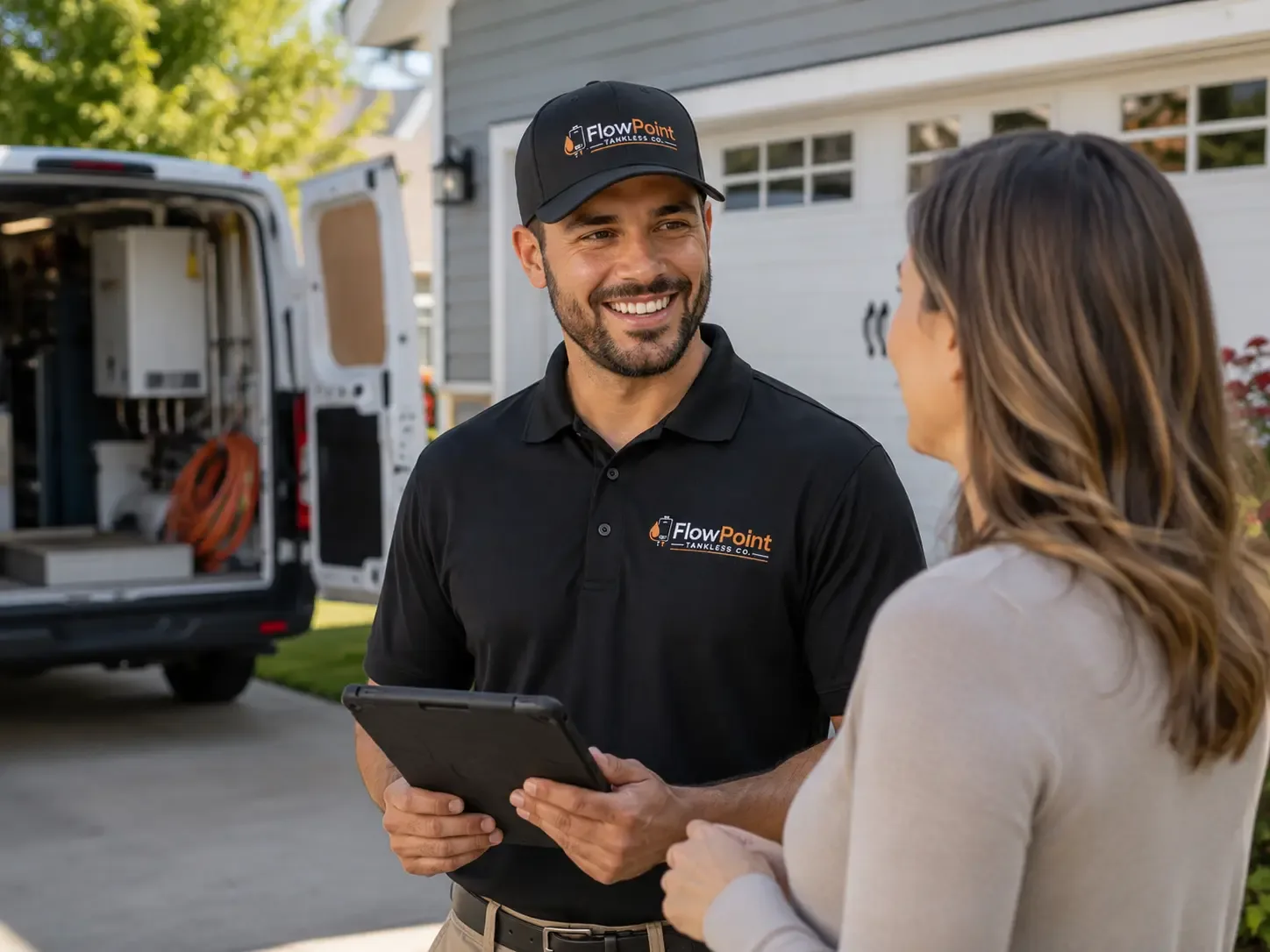 Tankless Water Heater Installation Dane, WI FAQs